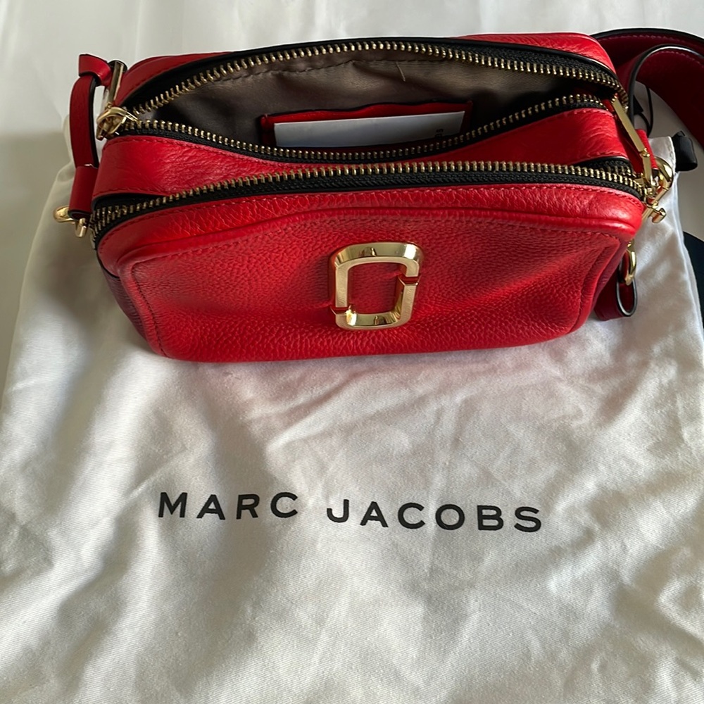Marc Jacobs camera bag